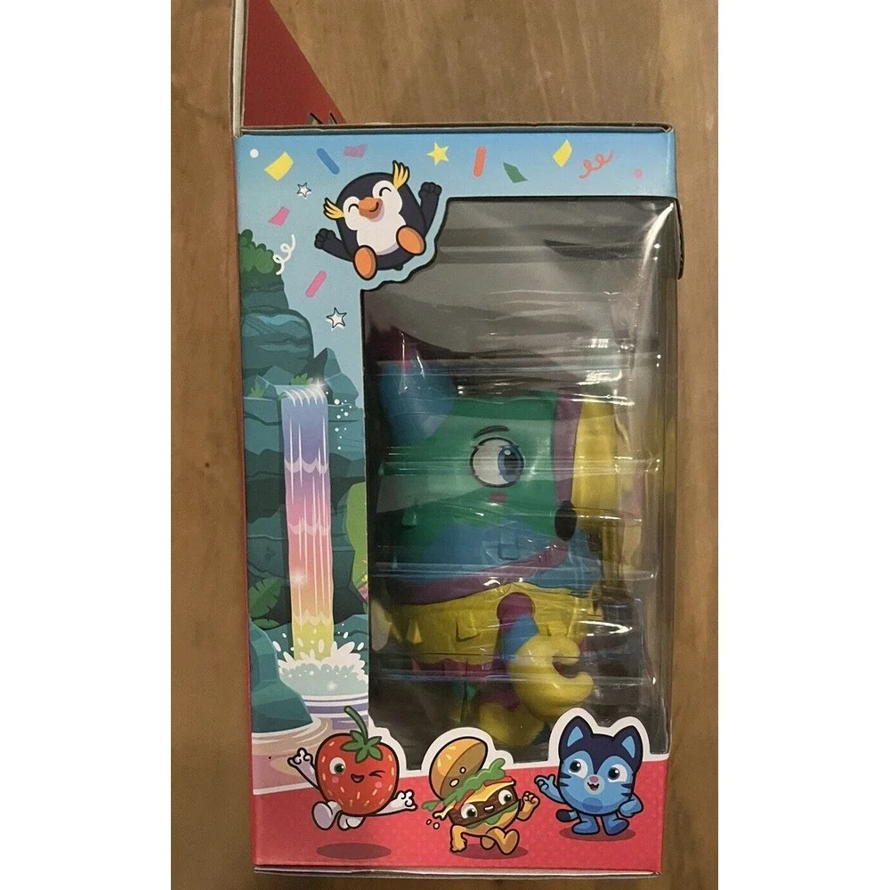 Pinata Smashlings Smash Lings Pinata Box Donkey‎ Character 1 Exclusive Figure